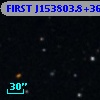 FIRST J153803.8+363910