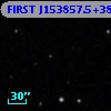 FIRST J153857.5+384827