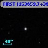 FIRST J153859.7+382502