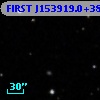 FIRST J153919.0+380555
