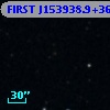 FIRST J153938.9+365752