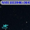 NVSS J153946+364725
