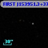 FIRST J153951.3+374945