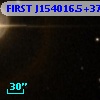 FIRST J154016.5+373020