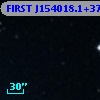 FIRST J154018.1+370350
