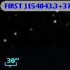 FIRST J154043.3+372439