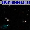 FIRST J154056.3+373225