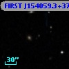 FIRST J154059.3+375102