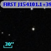 FIRST J154101.1+384634