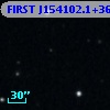 FIRST J154102.1+364725