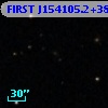 FIRST J154105.2+385413