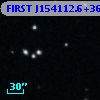 FIRST J154112.6+364825