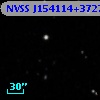 NVSS J154114+372754