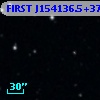 FIRST J154136.5+372226