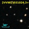 [VV98] J031024.3+391058