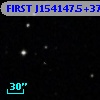 FIRST J154147.5+375508