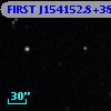 FIRST J154152.8+383427