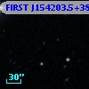 FIRST J154203.5+382311