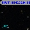 FIRST J154220.0+390447