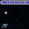 FIRST J154224.3+385459