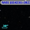 NVSS J154231+382214