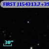 FIRST J154313.7+390720