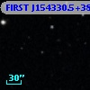 FIRST J154330.5+383236