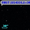 FIRST J154331.1+380350
