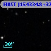 FIRST J154334.8+374334