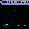 FIRST J154345.0+383723