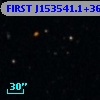 FIRST J153541.1+365825