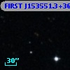 FIRST J153551.3+364250