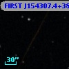 FIRST J154307.4+382327