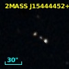 2MASS J15444452+3714145