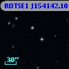 ROTSE1 J154142.10+370729.3
