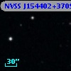NVSS J154402+370953