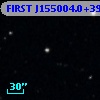 FIRST J155004.0+395615