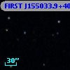 FIRST J155033.9+400654