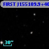 FIRST J155109.9+400053