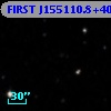 FIRST J155110.8+400049