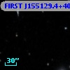 FIRST J155129.4+400454