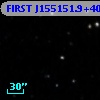 FIRST J155151.9+400313