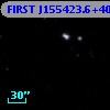 FIRST J155423.6+402759