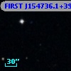 FIRST J154736.1+395603
