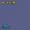 V* Y CrB