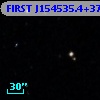 FIRST J154535.4+373836