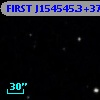 FIRST J154545.3+372905