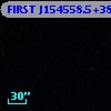 FIRST J154558.5+381345