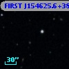 FIRST J154625.6+381443