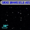 1RXS J044515.1+655055